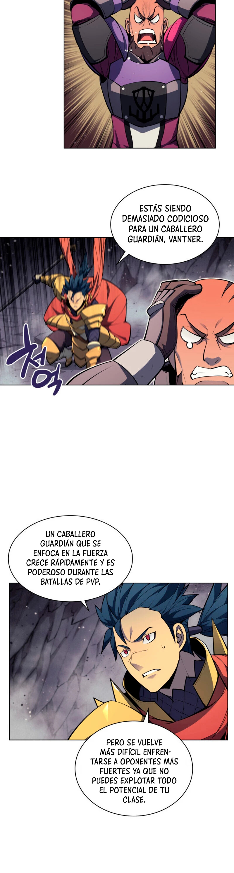 El Chetado (Overgeared) - Capítulo 47 - Página 43 - LectorTMOo