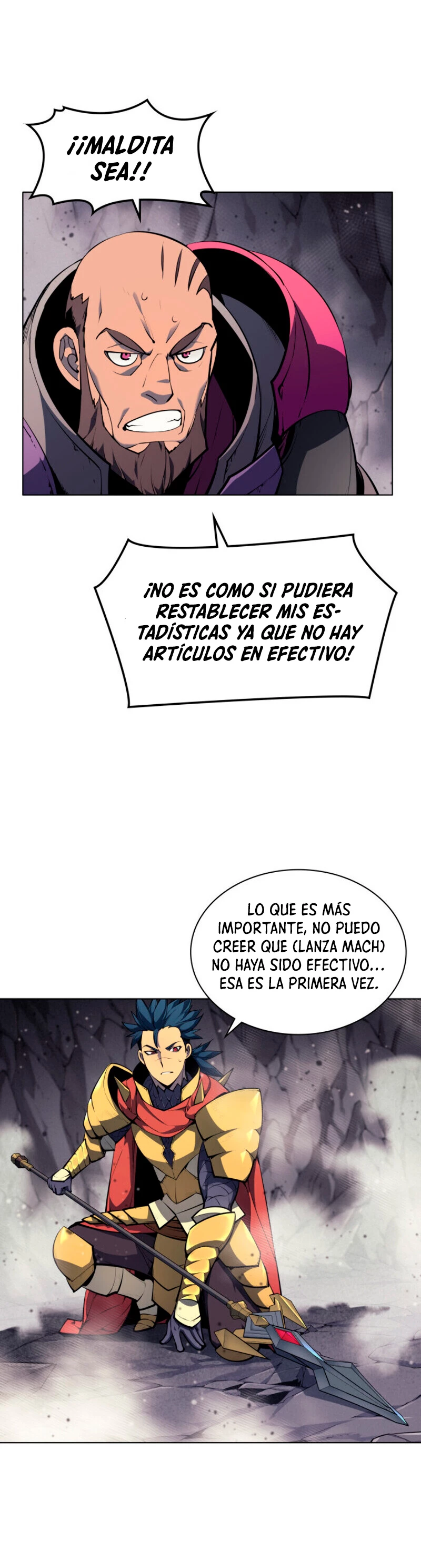 El Chetado (Overgeared) - Capítulo 47 - Página 44 - LectorTMOo