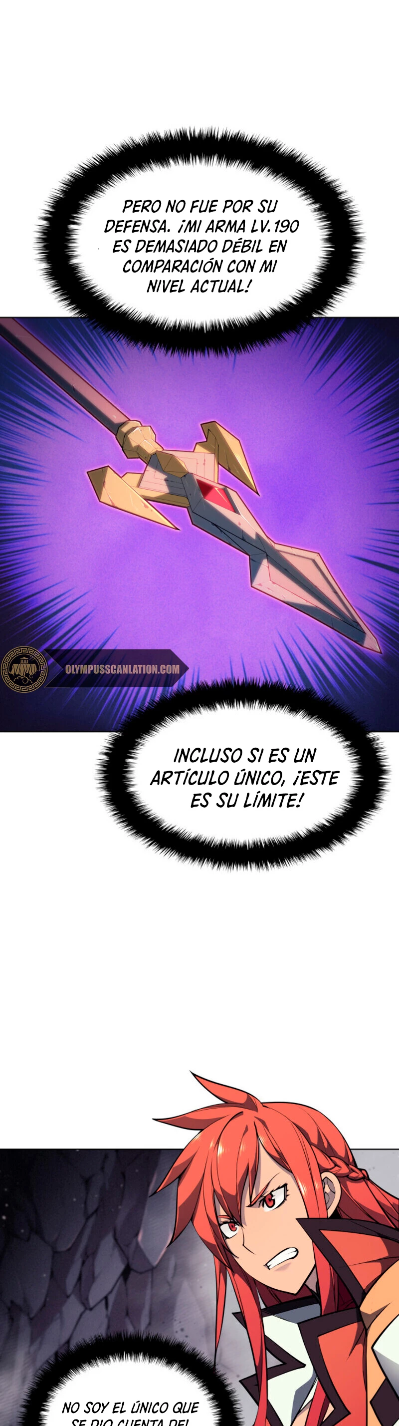 El Chetado (Overgeared) - Capítulo 47 - Página 45 - LectorTMOo