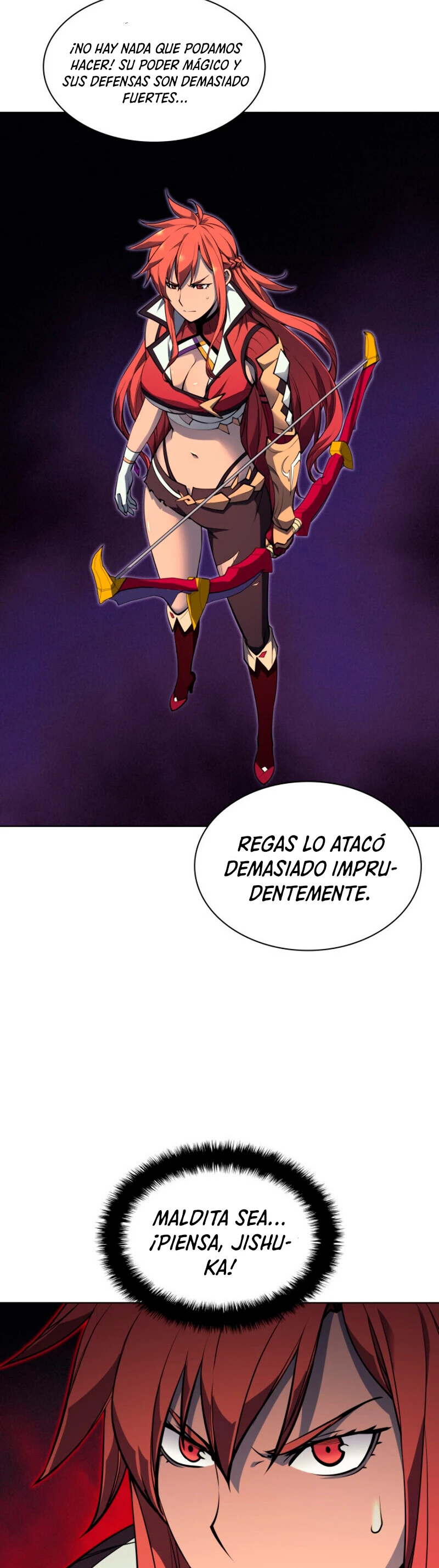 El Chetado (Overgeared) - Capítulo 47 - Página 50 - LectorTMOo