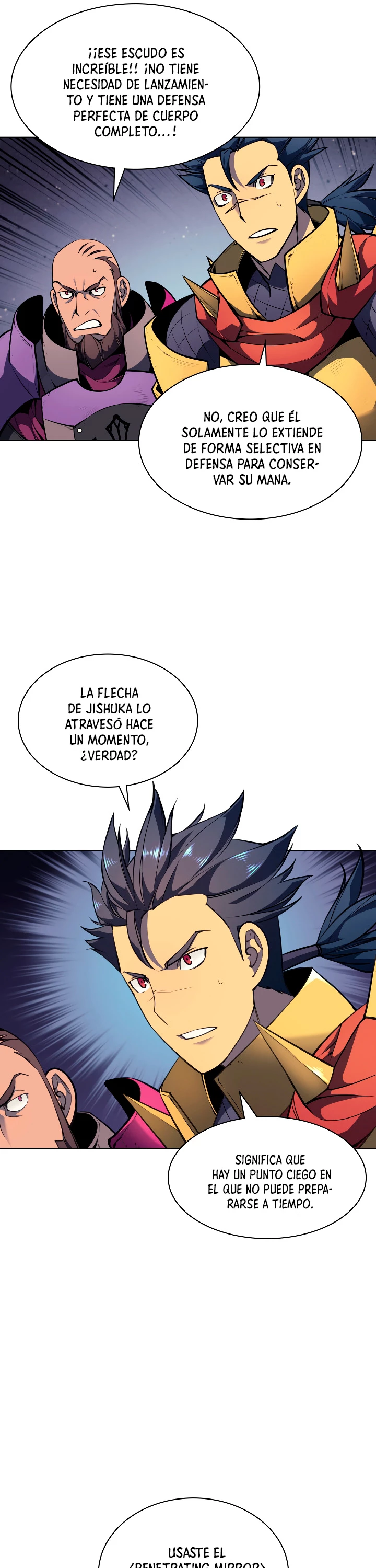 El Chetado (Overgeared) - Capítulo 48 - Página 21 - LectorTMOo