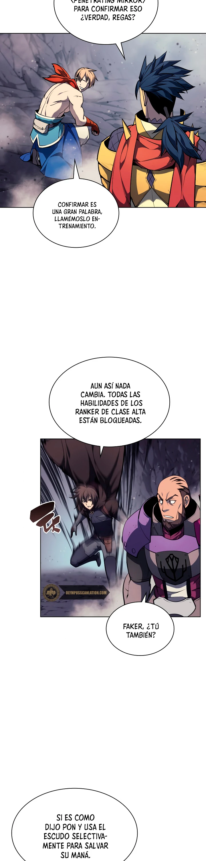 El Chetado (Overgeared) - Capítulo 48 - Página 22 - LectorTMOo