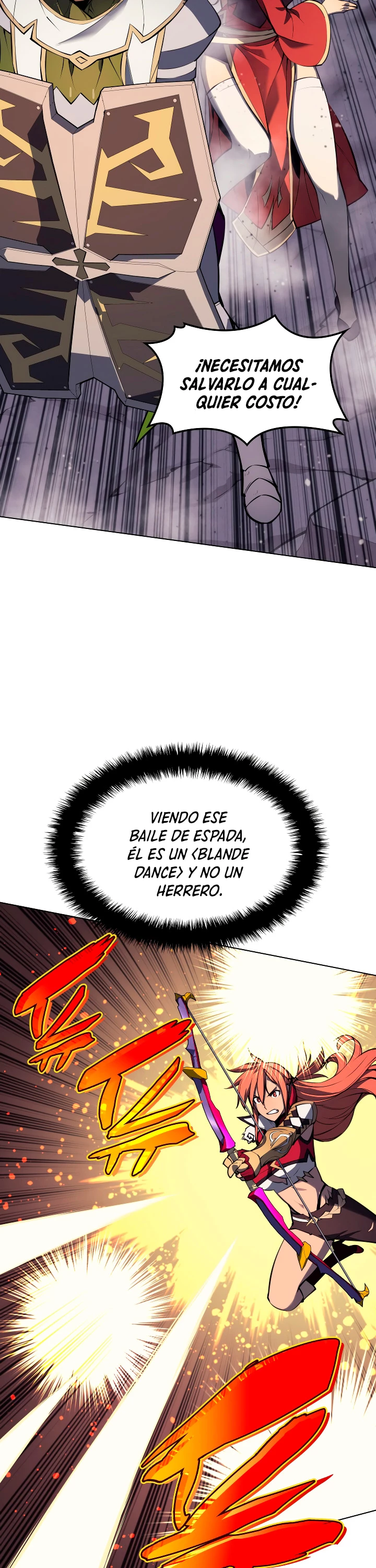 El Chetado (Overgeared) - Capítulo 48 - Página 32 - LectorTMOo