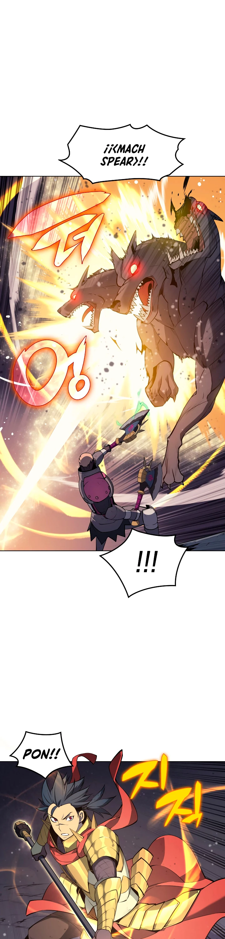 El Chetado (Overgeared) - Capítulo 48 - Página 38 - LectorTMOo