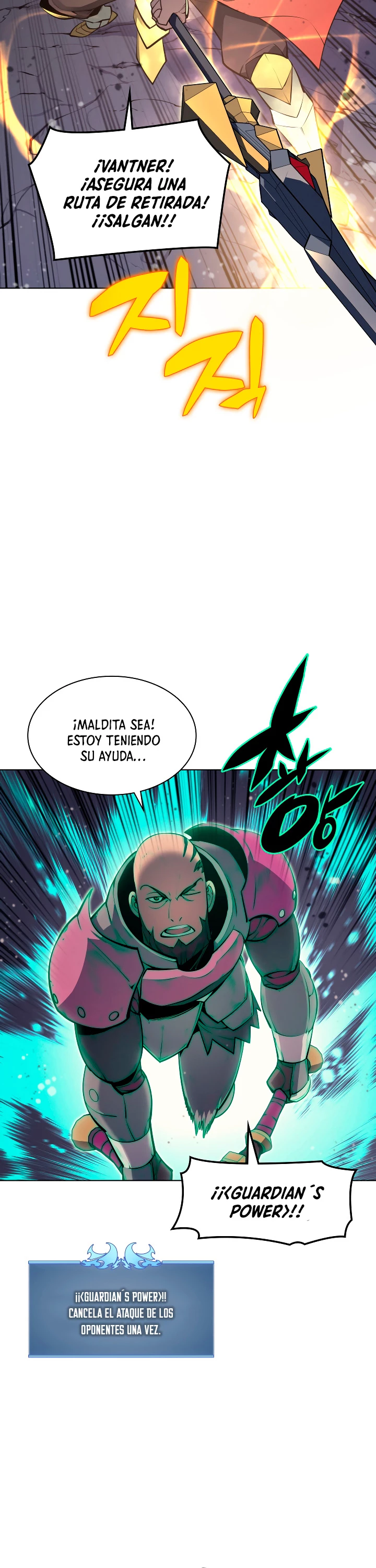 El Chetado (Overgeared) - Capítulo 48 - Página 39 - LectorTMOo