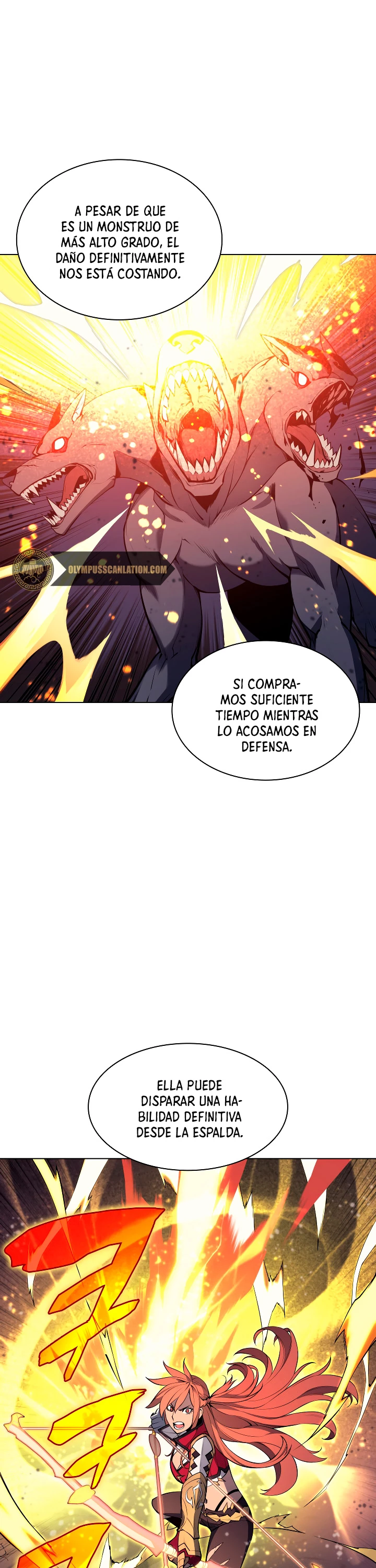 El Chetado (Overgeared) - Capítulo 48 - Página 43 - LectorTMOo