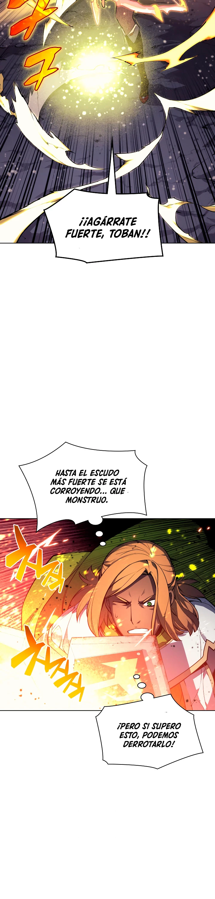 El Chetado (Overgeared) - Capítulo 48 - Página 44 - LectorTMOo