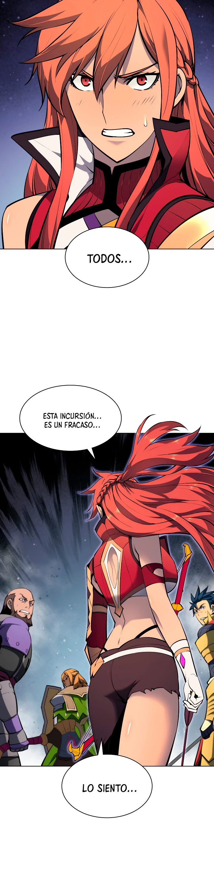 El Chetado (Overgeared) - Capítulo 48 - Página 48 - LectorTMOo