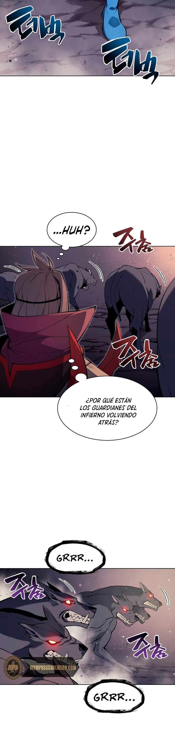 El Chetado (Overgeared) - Capítulo 48 - Página 50 - LectorTMOo