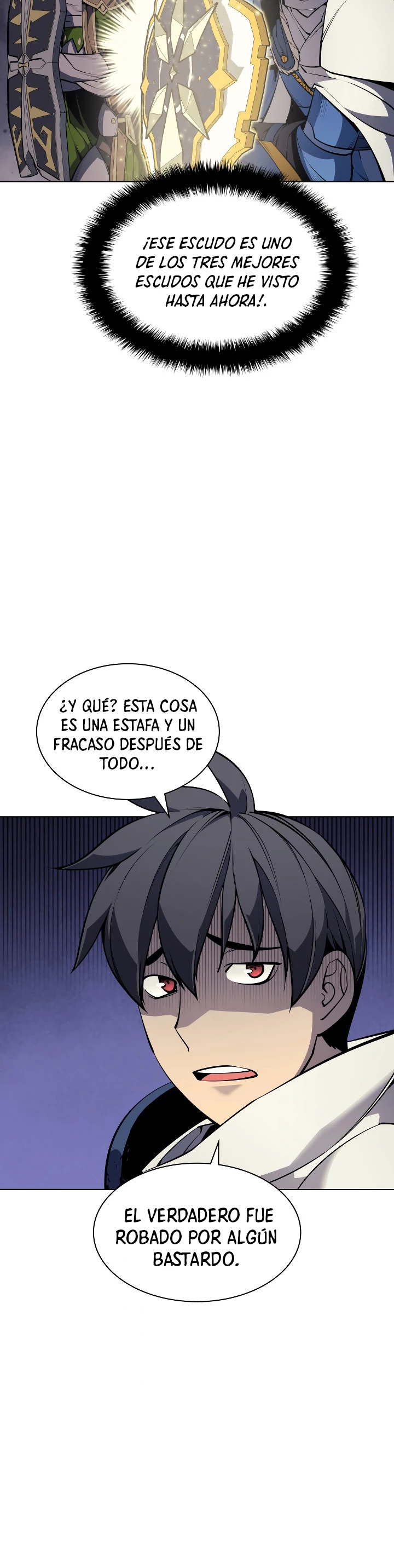 El Chetado (Overgeared) - Capítulo 49 - Página 5 - LectorTMOo