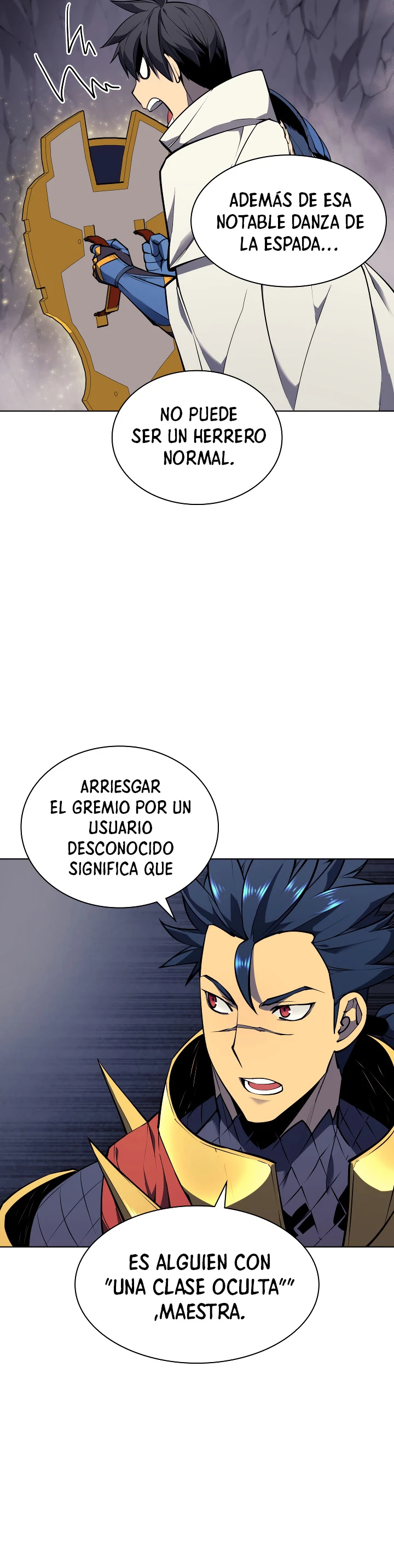 El Chetado (Overgeared) - Capítulo 49 - Página 9 - LectorTMOo