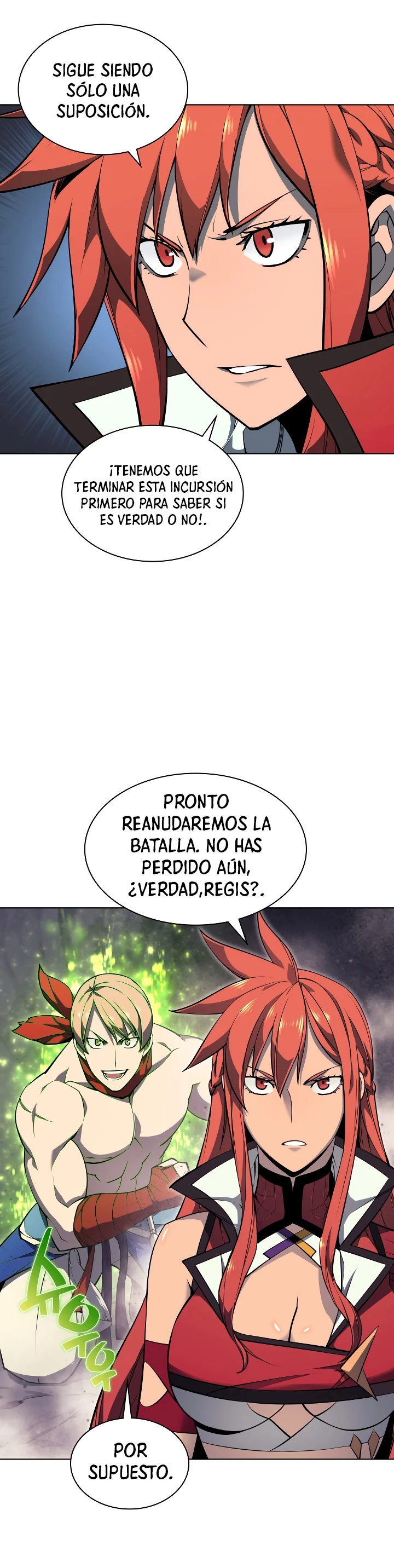 El Chetado (Overgeared) - Capítulo 49 - Página 10 - LectorTMOo