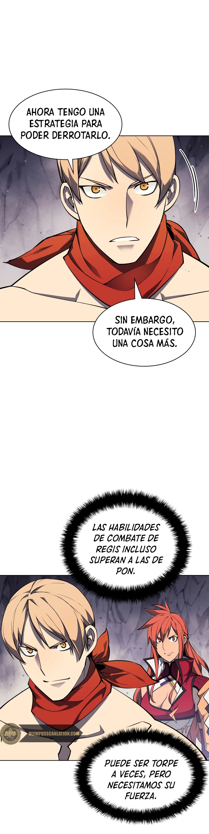 El Chetado (Overgeared) - Capítulo 49 - Página 11 - LectorTMOo