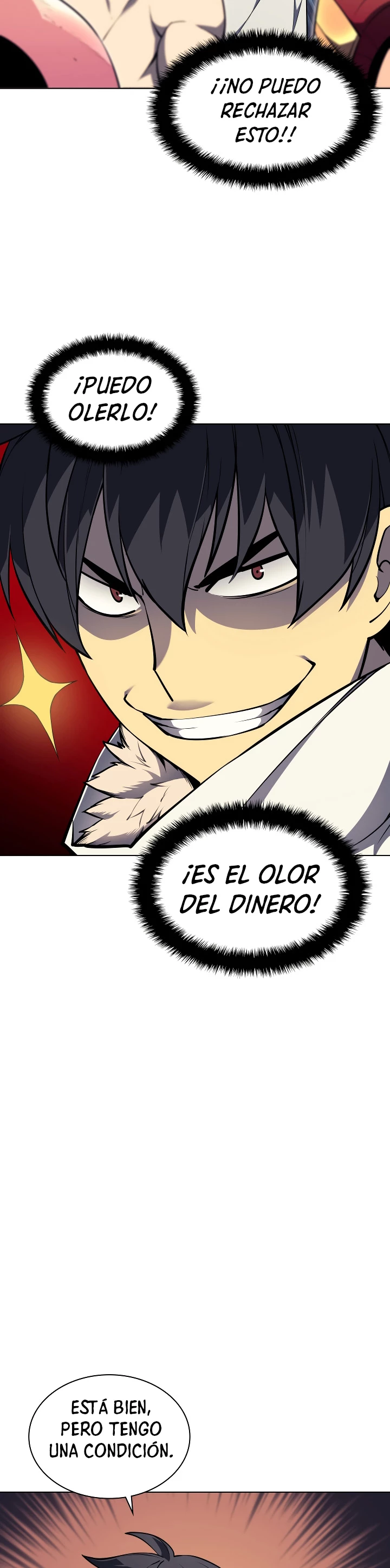 El Chetado (Overgeared) - Capítulo 49 - Página 13 - LectorTMOo