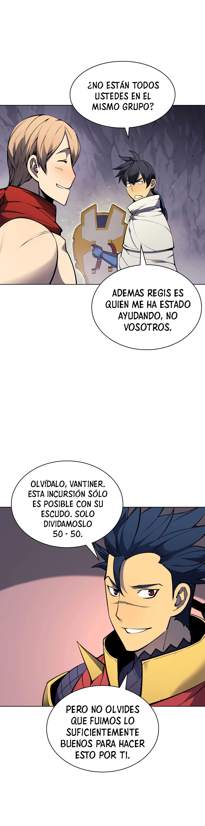 El Chetado (Overgeared) - Capítulo 49 - Página 15 - LectorTMOo