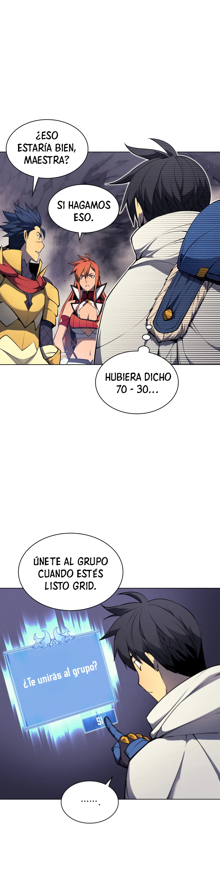 El Chetado (Overgeared) - Capítulo 49 - Página 16 - LectorTMOo