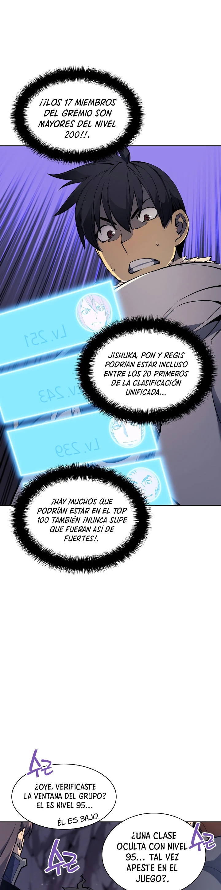 El Chetado (Overgeared) - Capítulo 49 - Página 17 - LectorTMOo