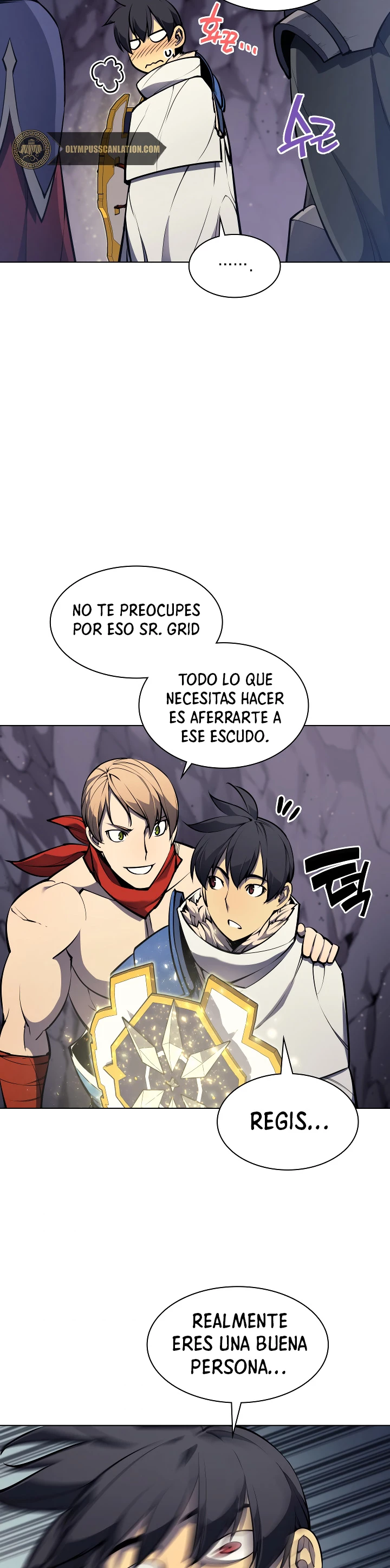 El Chetado (Overgeared) - Capítulo 49 - Página 18 - LectorTMOo