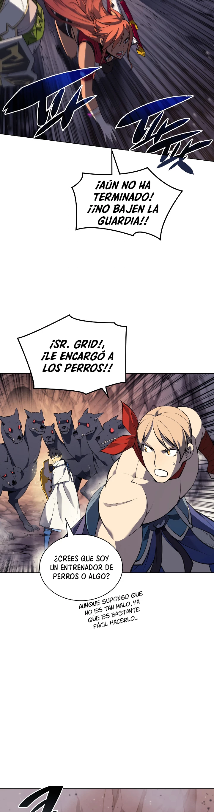 El Chetado (Overgeared) - Capítulo 49 - Página 33 - LectorTMOo