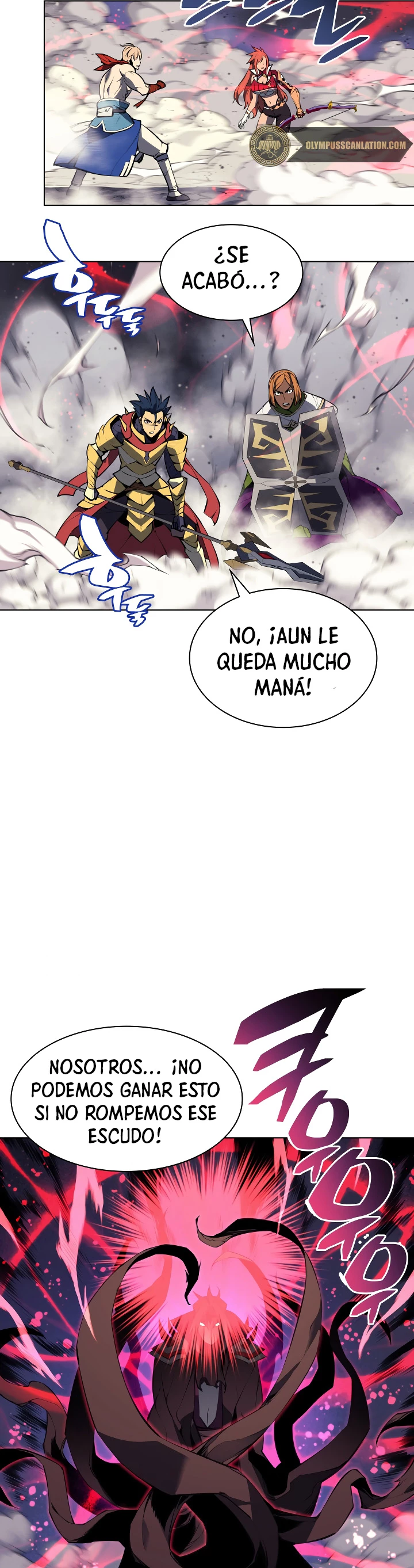 El Chetado (Overgeared) - Capítulo 49 - Página 36 - LectorTMOo