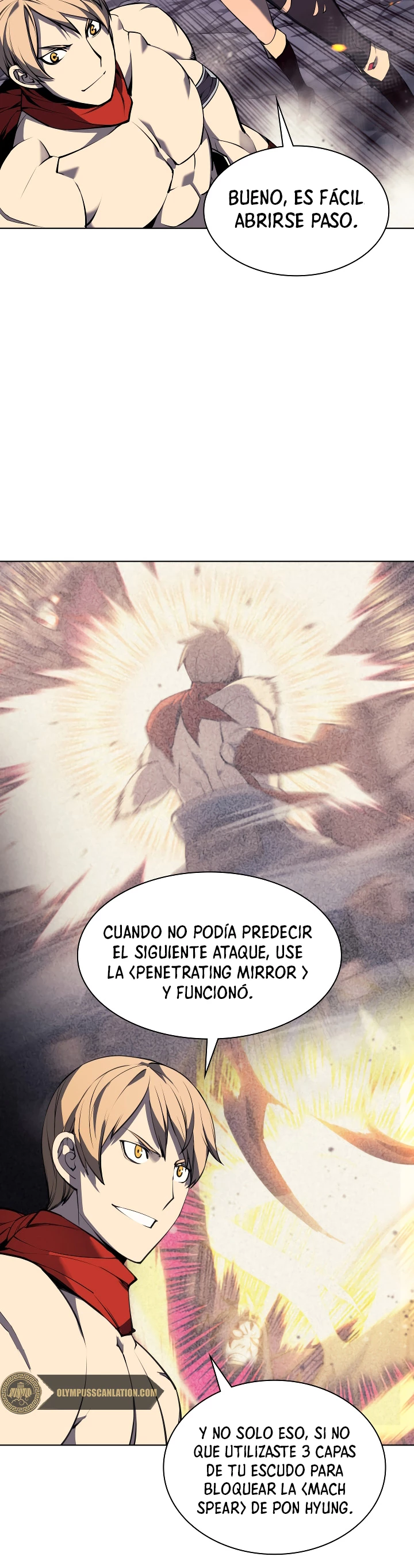 El Chetado (Overgeared) - Capítulo 49 - Página 39 - LectorTMOo