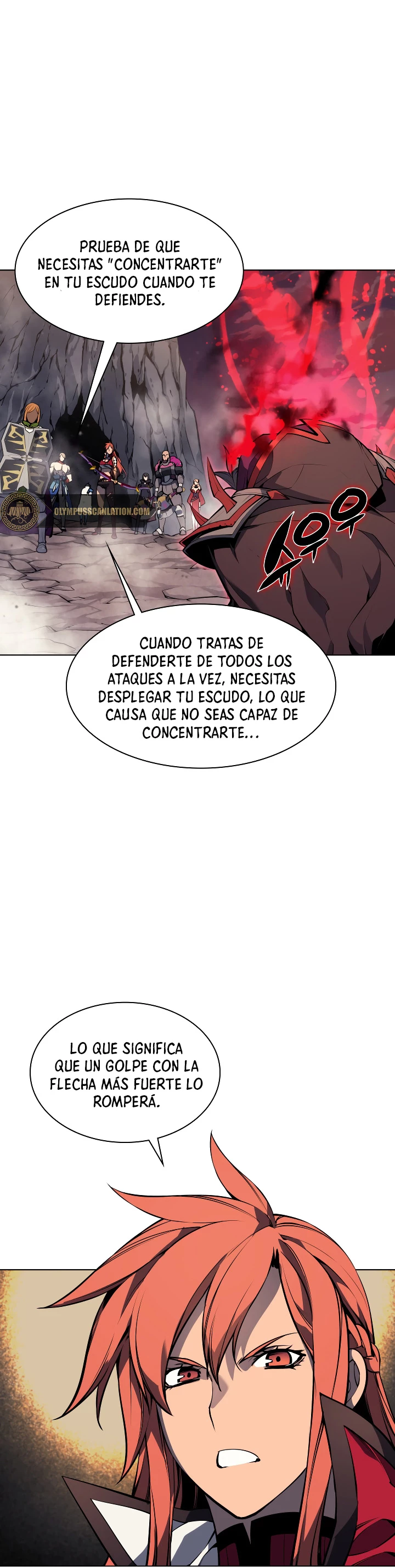 El Chetado (Overgeared) - Capítulo 49 - Página 40 - LectorTMOo
