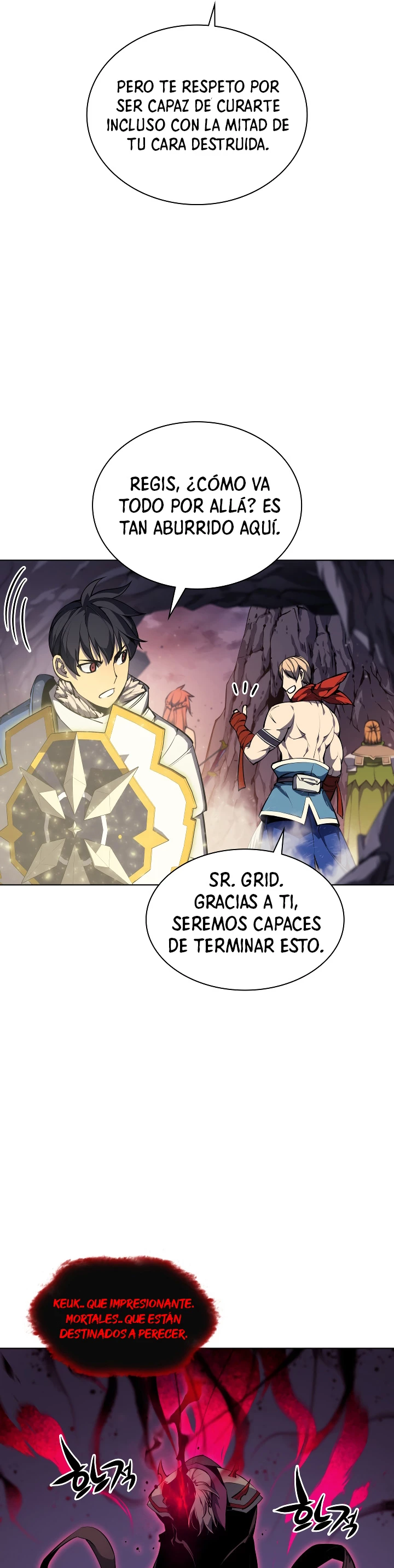 El Chetado (Overgeared) - Capítulo 49 - Página 41 - LectorTMOo