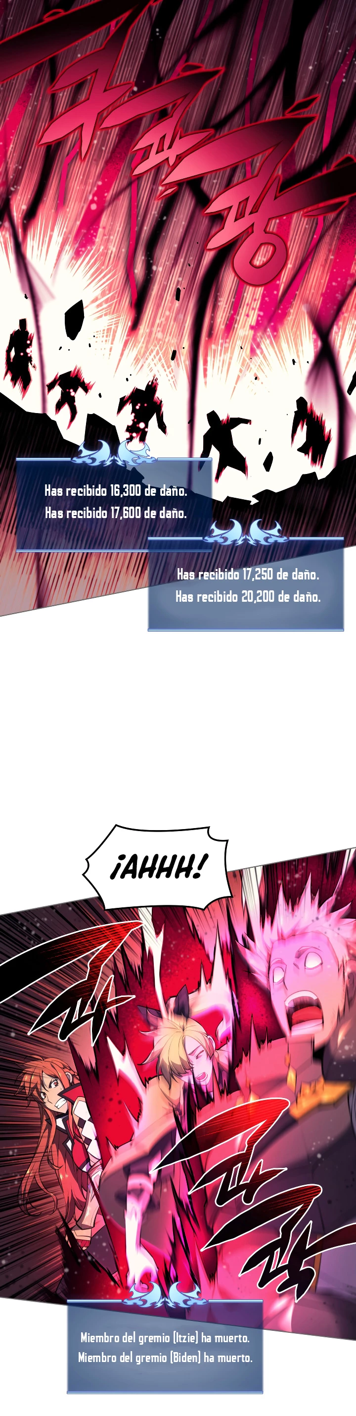 El Chetado (Overgeared) - Capítulo 49 - Página 45 - LectorTMOo