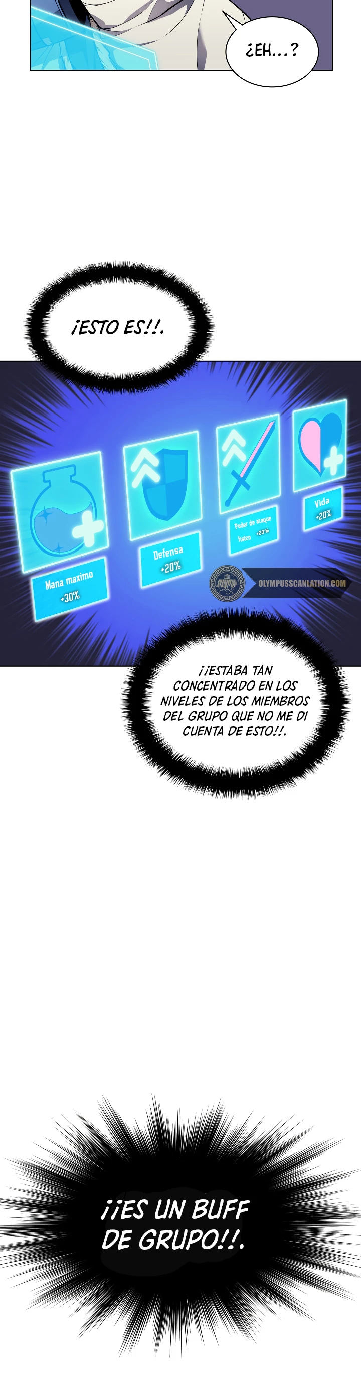 El Chetado (Overgeared) - Capítulo 49 - Página 56 - LectorTMOo