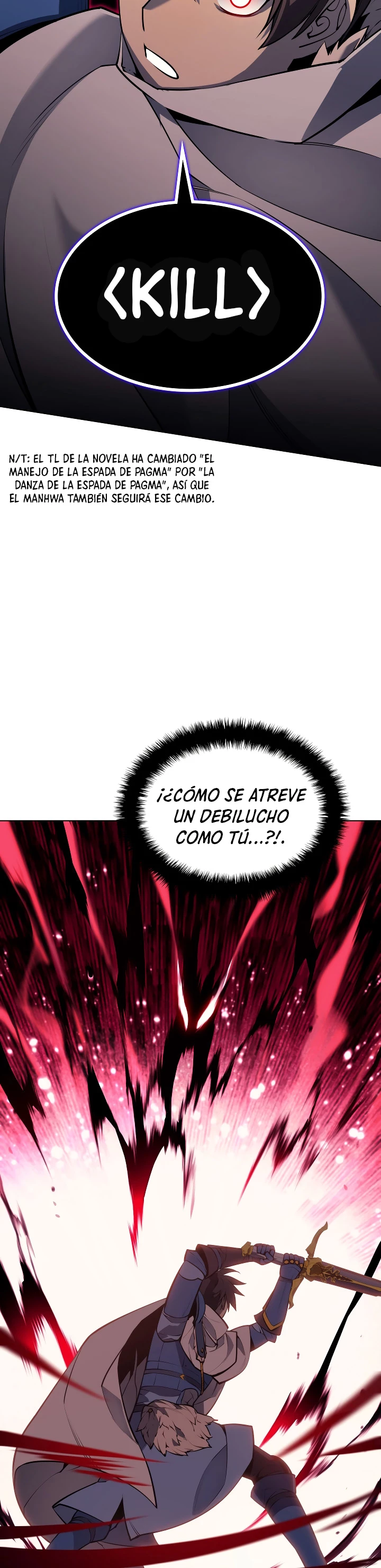 El Chetado (Overgeared) - Capítulo 49 - Página 63 - LectorTMOo