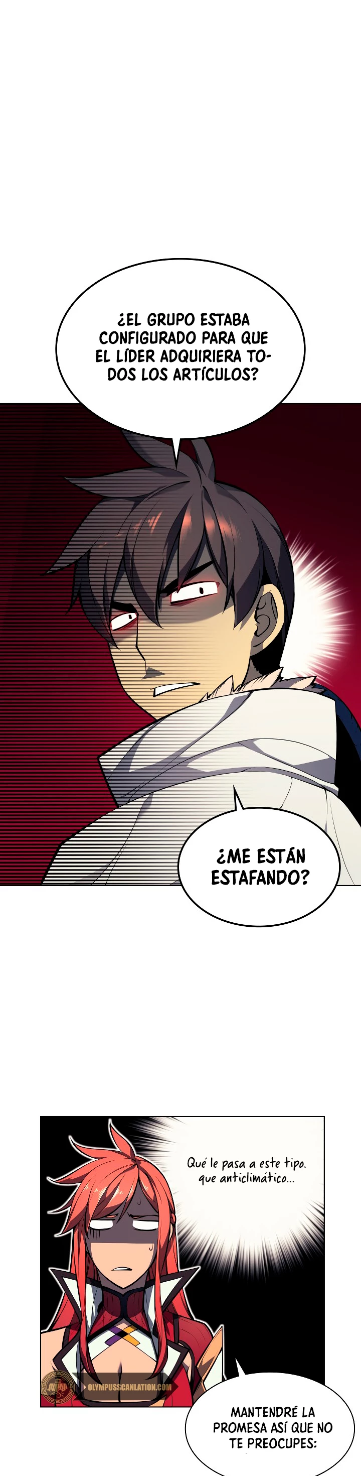 El Chetado (Overgeared) - Capítulo 50 - Página 7 - LectorTMOo