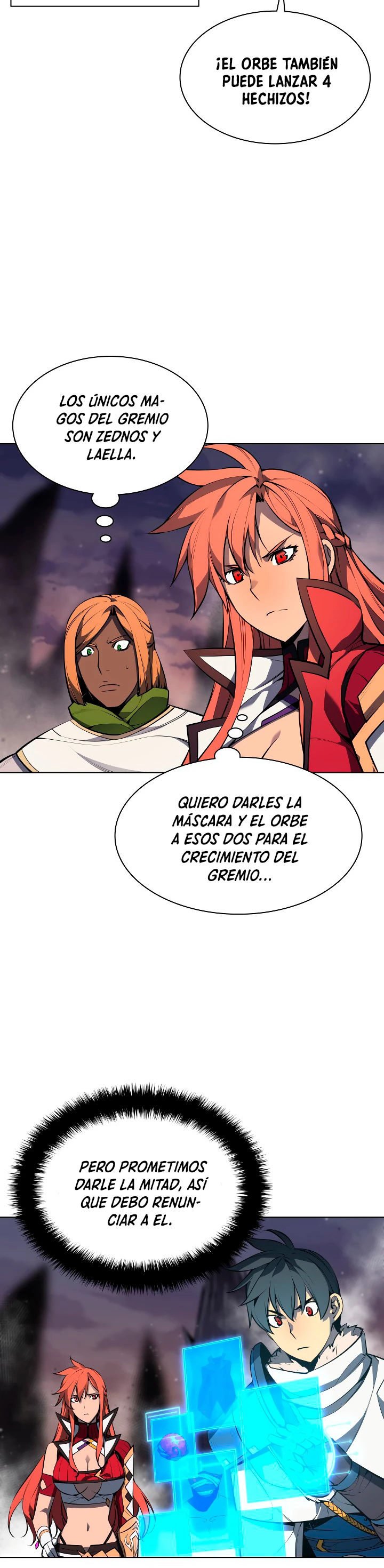 El Chetado (Overgeared) - Capítulo 50 - Página 12 - LectorTMOo