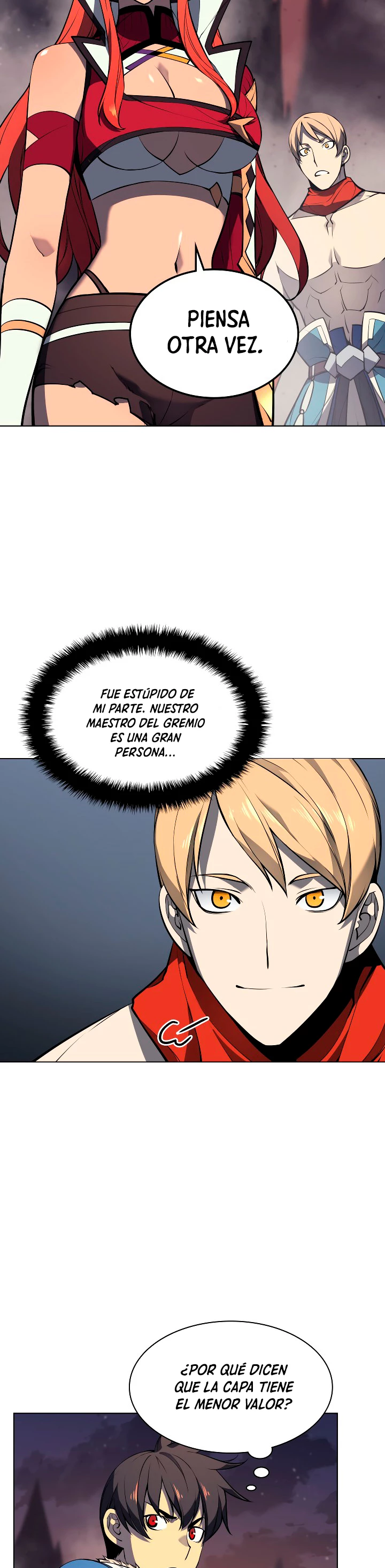 El Chetado (Overgeared) - Capítulo 50 - Página 16 - LectorTMOo