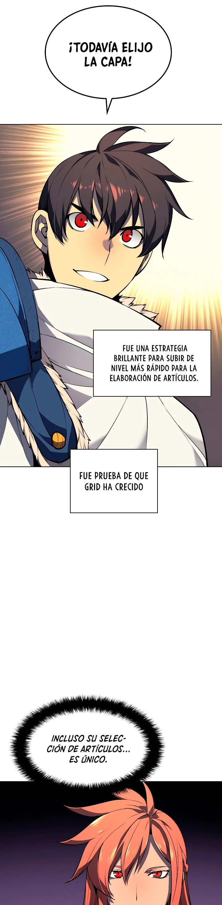 El Chetado (Overgeared) - Capítulo 50 - Página 18 - LectorTMOo