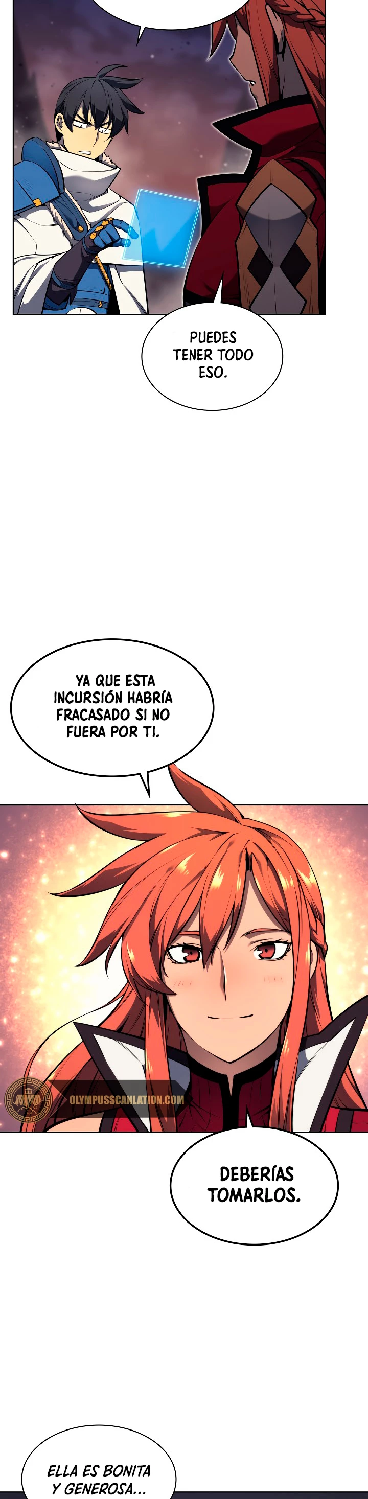 El Chetado (Overgeared) - Capítulo 50 - Página 20 - LectorTMOo