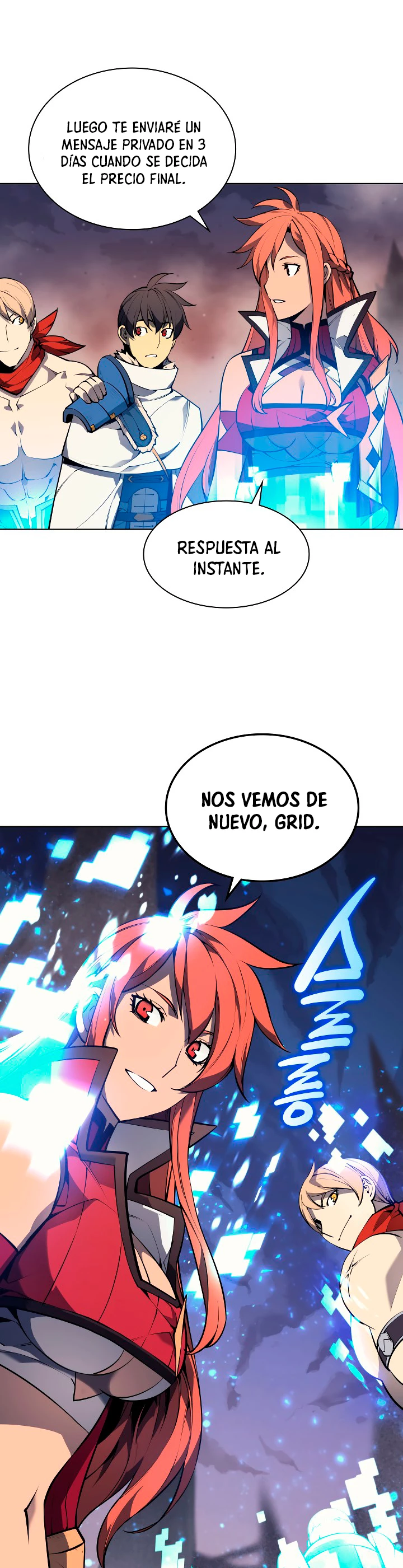 El Chetado (Overgeared) - Capítulo 50 - Página 22 - LectorTMOo