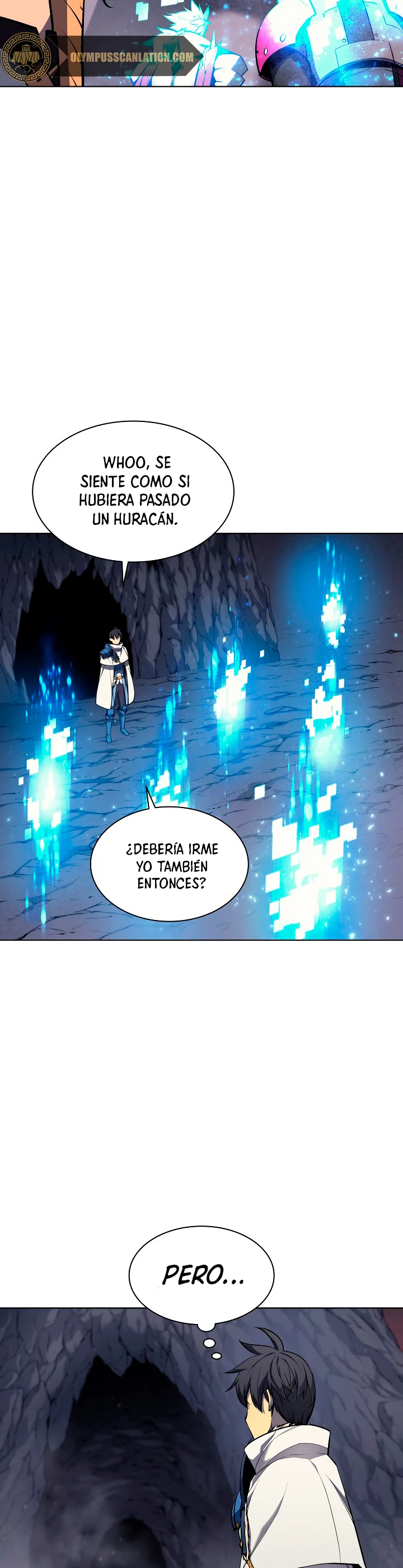 El Chetado (Overgeared) - Capítulo 50 - Página 23 - LectorTMOo