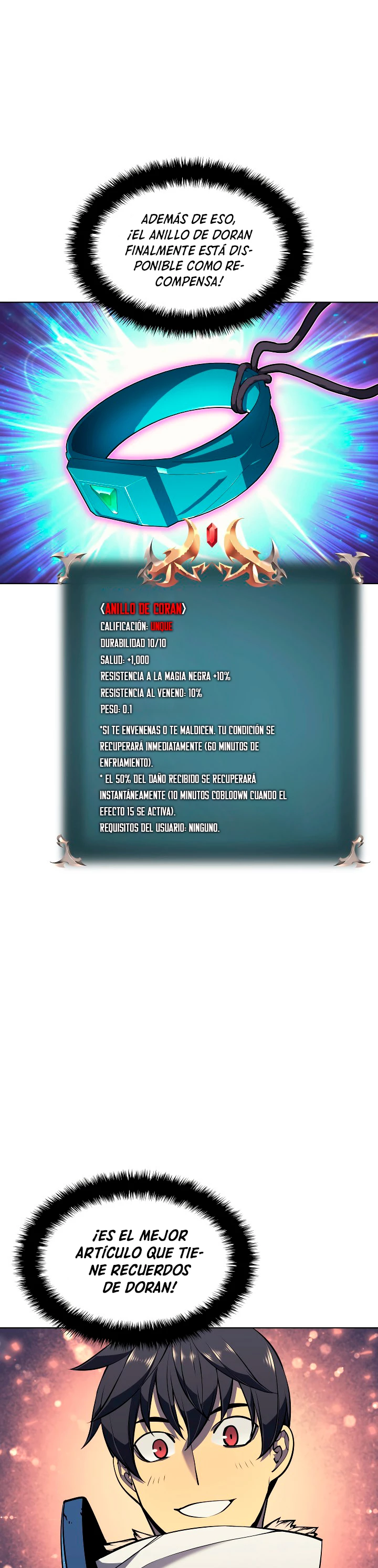El Chetado (Overgeared) - Capítulo 50 - Página 32 - LectorTMOo