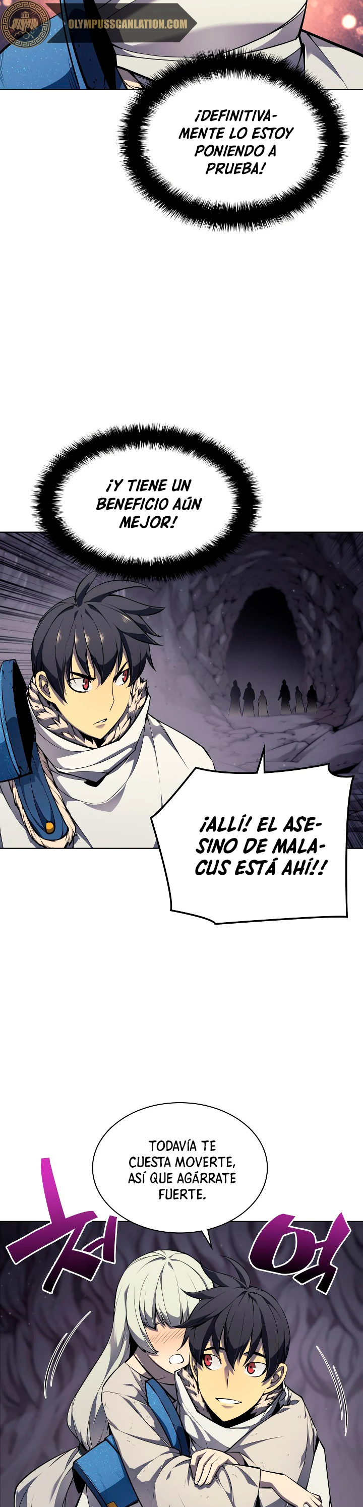 El Chetado (Overgeared) - Capítulo 50 - Página 33 - LectorTMOo