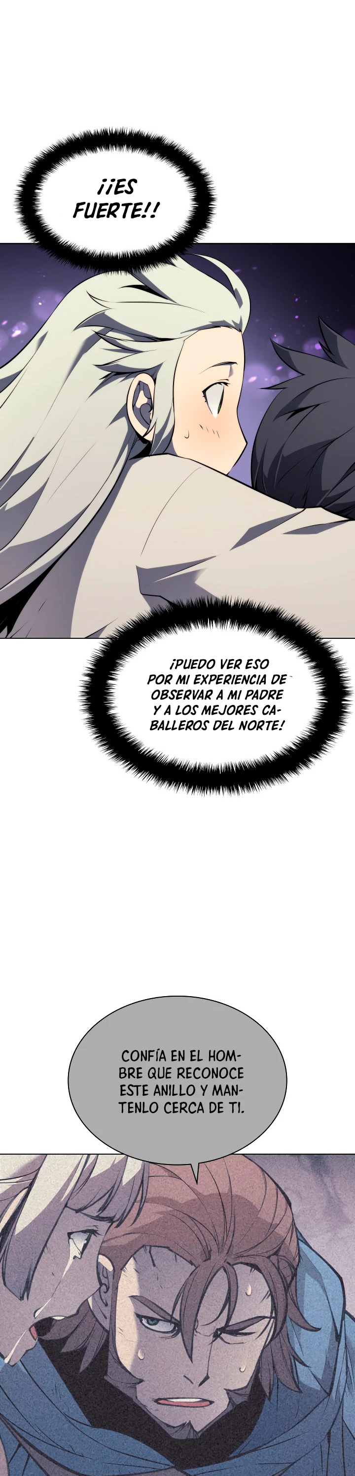 El Chetado (Overgeared) - Capítulo 50 - Página 37 - LectorTMOo