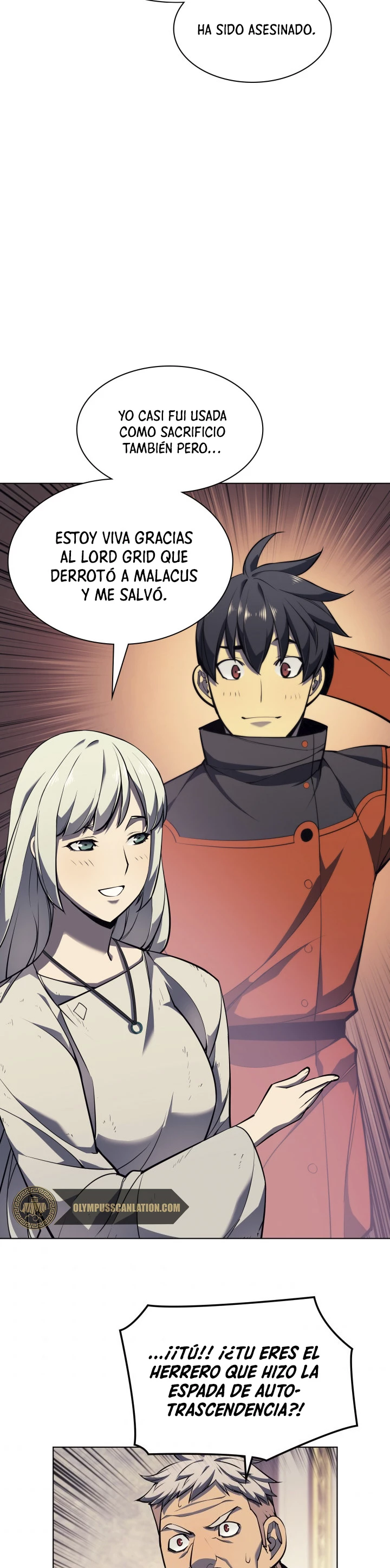 El Chetado (Overgeared) - Capítulo 51 - Página 5 - LectorTMOo