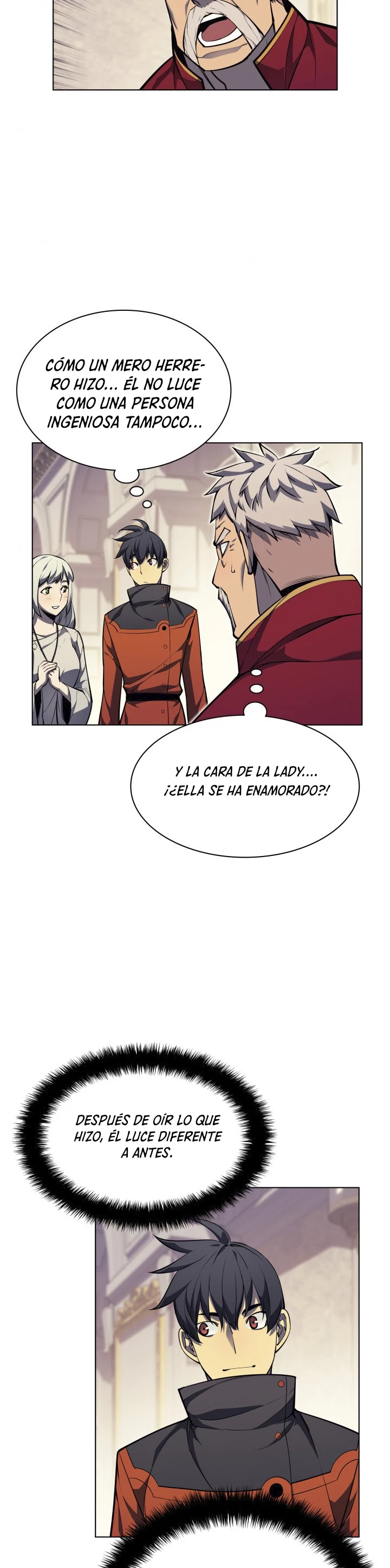 El Chetado (Overgeared) - Capítulo 51 - Página 6 - LectorTMOo