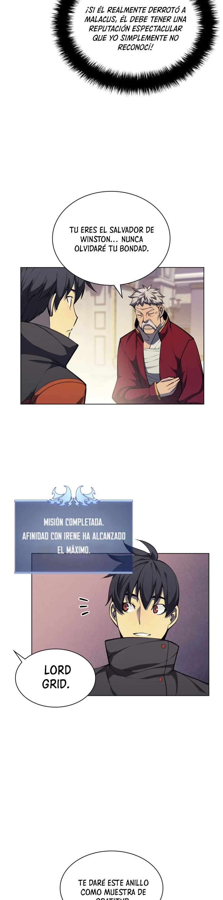 El Chetado (Overgeared) - Capítulo 51 - Página 7 - LectorTMOo