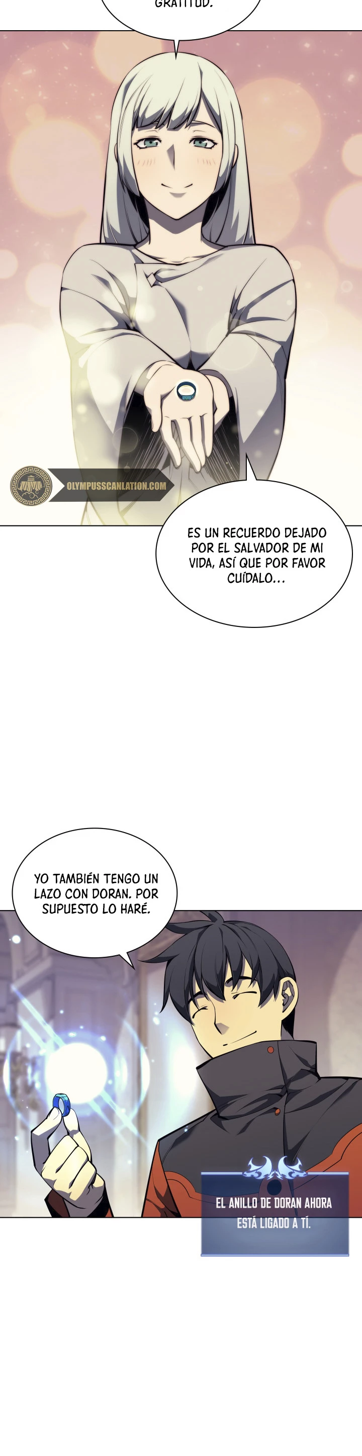 El Chetado (Overgeared) - Capítulo 51 - Página 8 - LectorTMOo