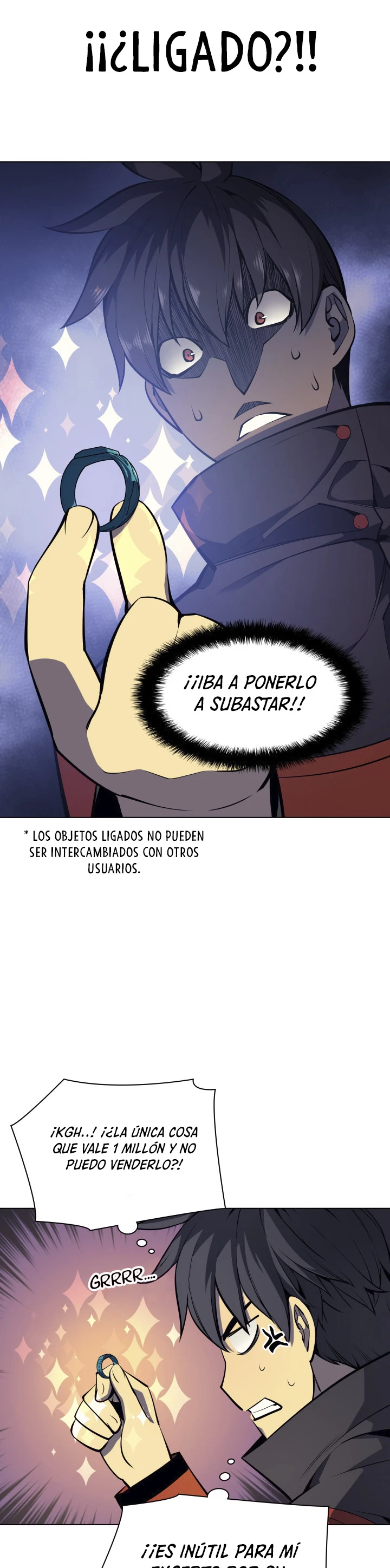 El Chetado (Overgeared) - Capítulo 51 - Página 9 - LectorTMOo
