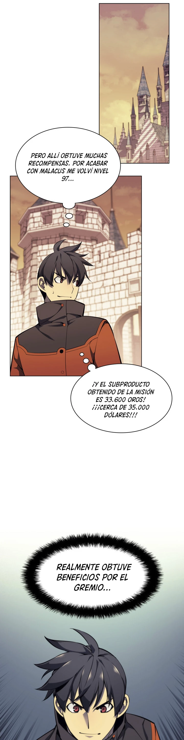 El Chetado (Overgeared) - Capítulo 51 - Página 11 - LectorTMOo