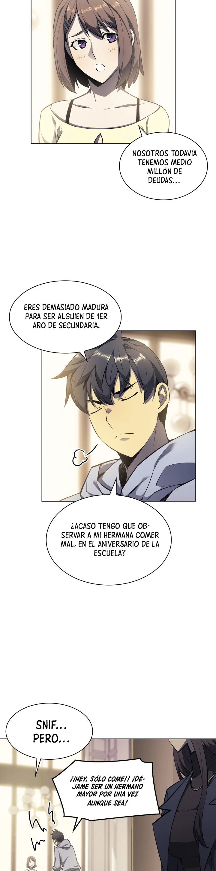 El Chetado (Overgeared) - Capítulo 51 - Página 14 - LectorTMOo