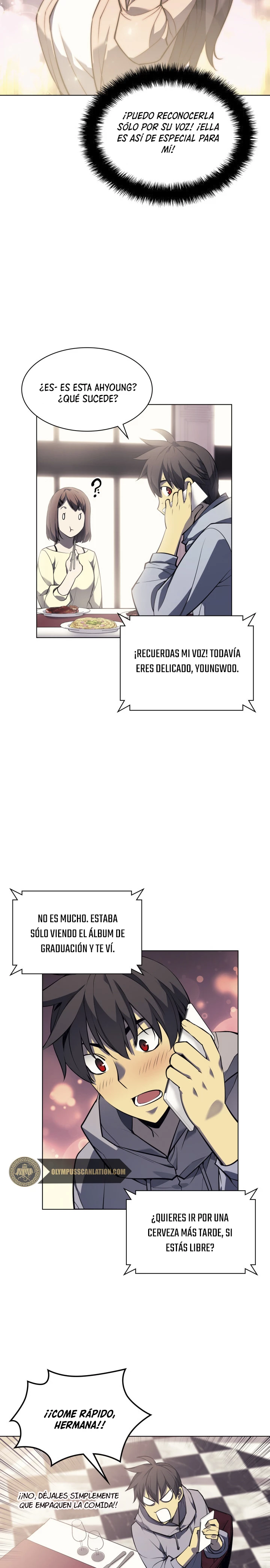 El Chetado (Overgeared) - Capítulo 51 - Página 21 - LectorTMOo