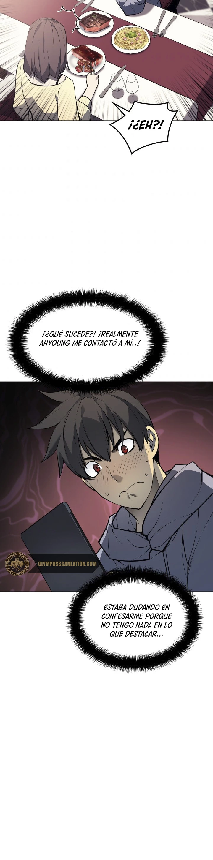 El Chetado (Overgeared) - Capítulo 51 - Página 22 - LectorTMOo