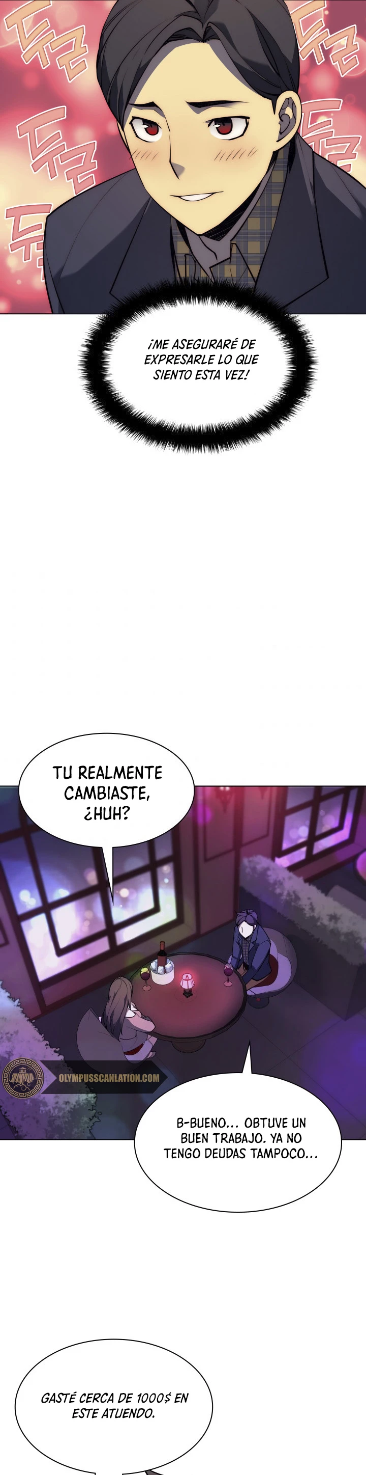 El Chetado (Overgeared) - Capítulo 51 - Página 25 - LectorTMOo